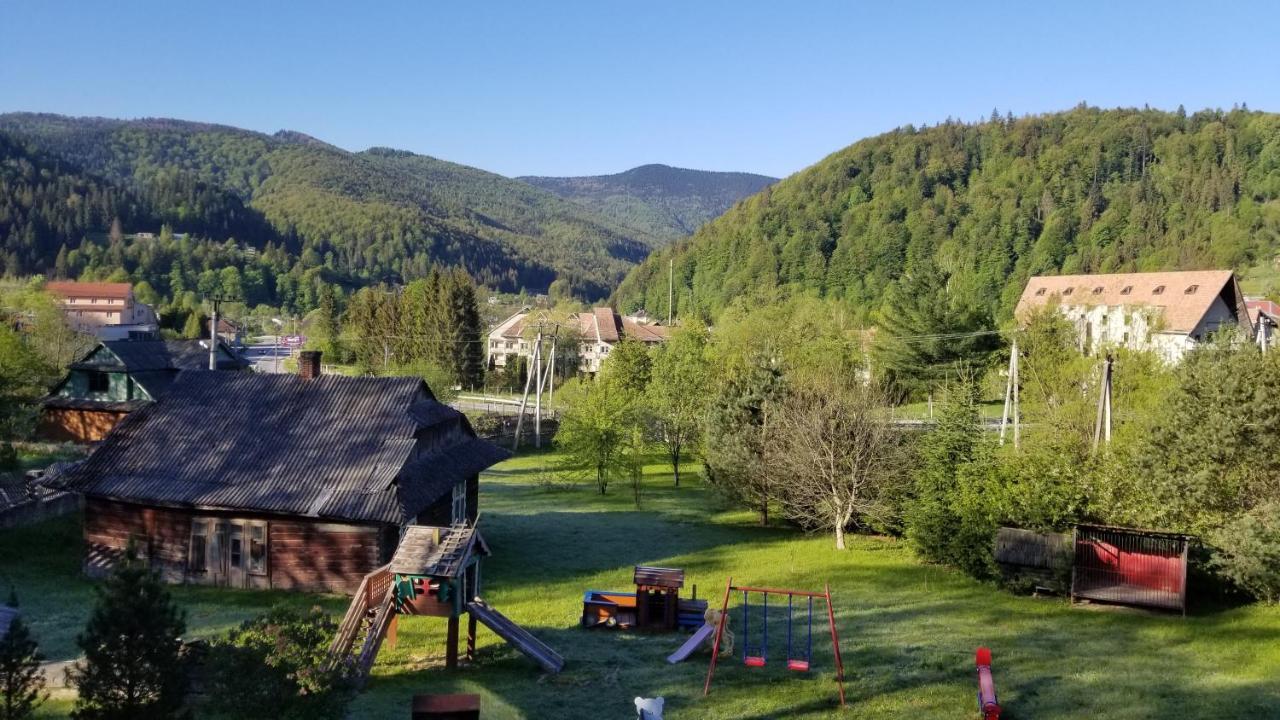 Panska Hata Jaremcse Kültér fotó